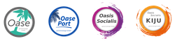 Oase S.S.E, Oase PORT, Oasis Socialis KIJU & Oasis Socialis gemGmbHs