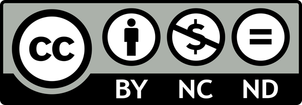 Crative Commons Lizenzsymbol