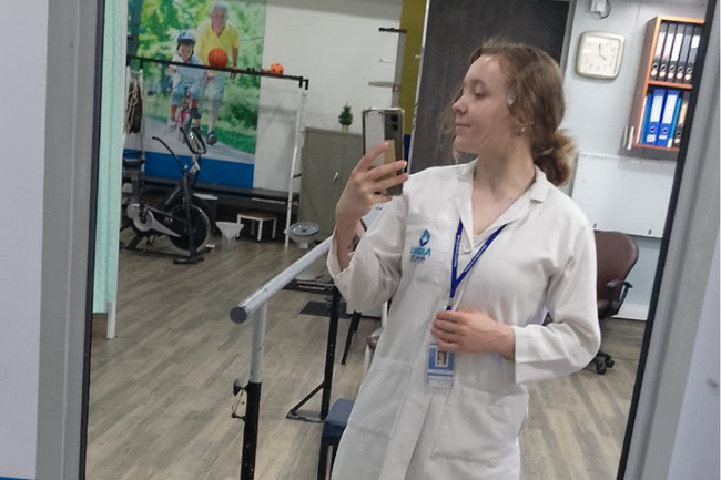 Bild Perosn BPT Bild Perosn BPT