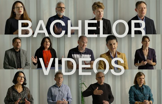 Bachelor Studiengänge Bachelor Studiengänge