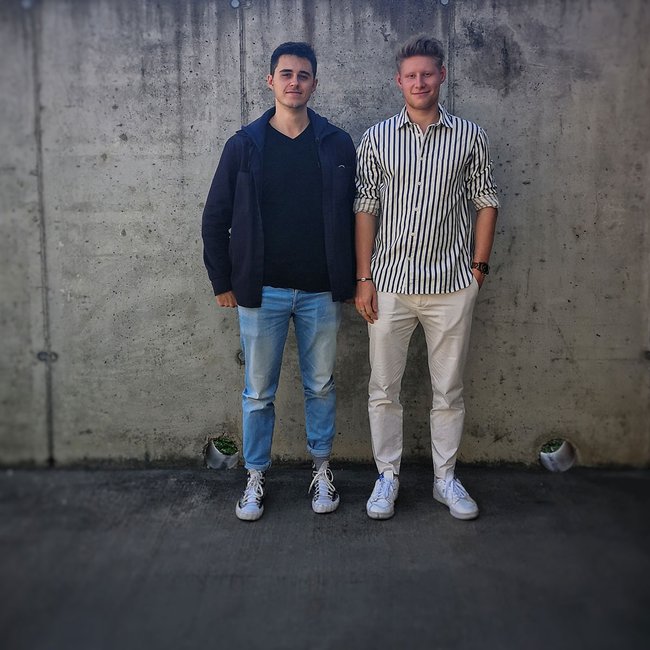 Team Gymble Team Gymble