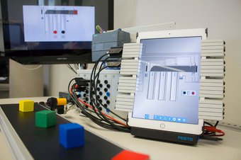 Industrie 4.0 Lab 1 Industrie 4.0 Lab 1