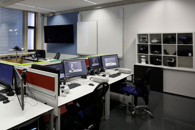 XR-DEV-Lab am Campus St. Pölten XR-DEV-Lab am Campus St. Pölten