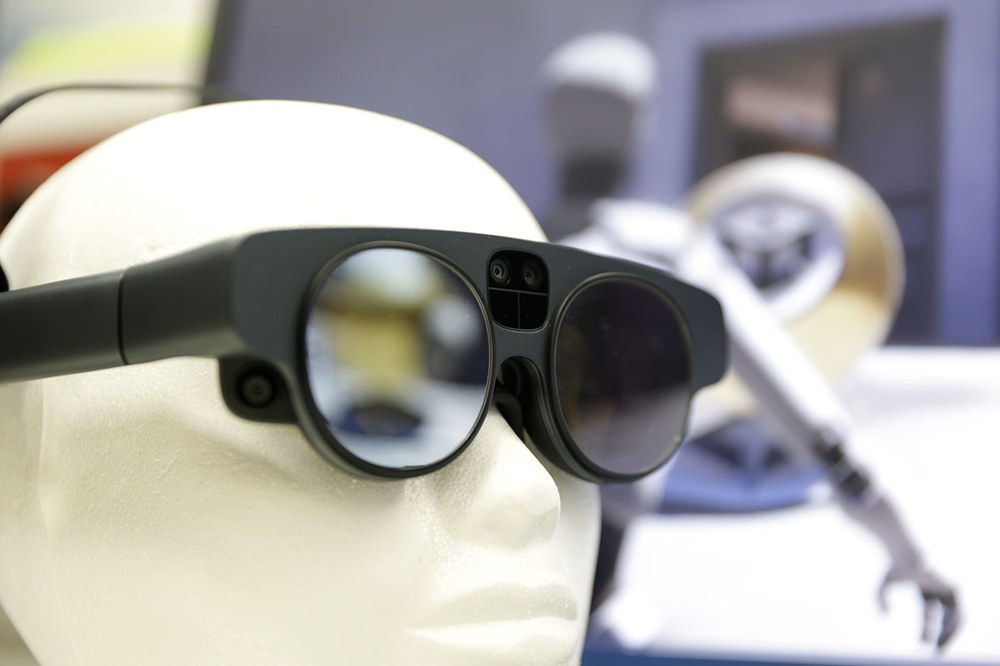 Equipment im CR-DEV-Lab