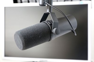 Mikro im Teaching Studio Mikro im Teaching Studio