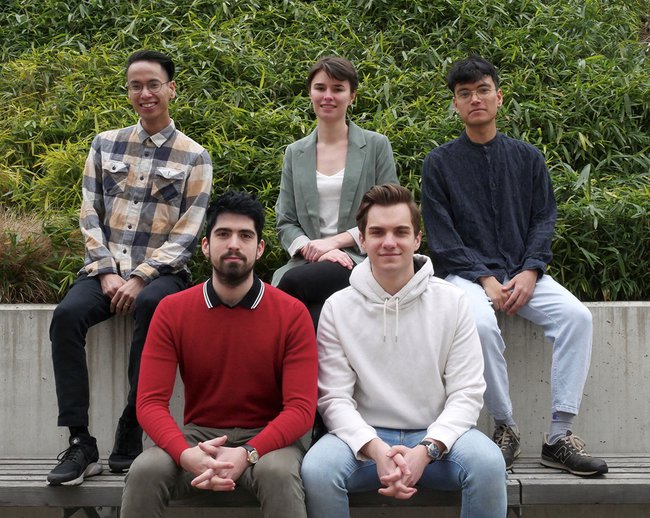 Teamfoto Aicosystems Teamfoto Aicosystems