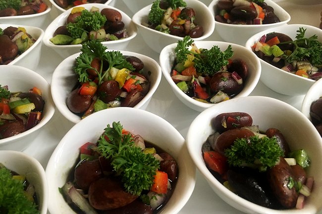 Buffet Kollegiumsempfang Buffet Kollegiumsempfang