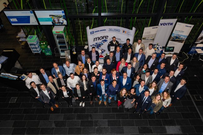 Firmen-Messe der Bahnindustrie 2020 Aussteller*innen Firmen-Messe der Bahnindustrie 2020 Aussteller*innen