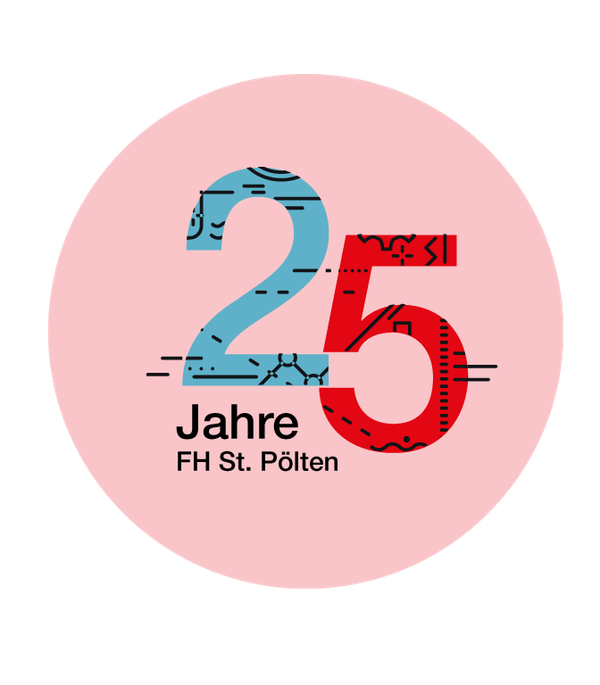 25 Jahre USTP – University of Applied Sciences St. Pölten