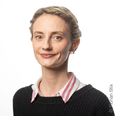 Anna Steinberger , BSc, BSc, MA