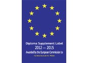 Diploma Supplement Label