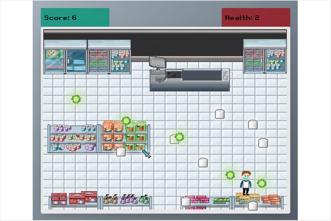 Lockdown Supermarket.jpg Lockdown Supermarket.jpg