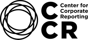Logo CCR Center for Corporate Reporting