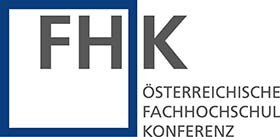 Logo Fachhochschulkonferenz (FHK) Logo Fachhochschulkonferenz (FHK)