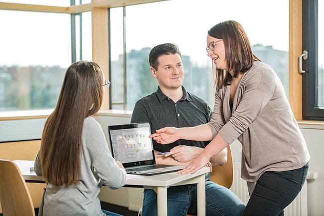 Data Science Studierende Tisch Data Science Studierende Tisch