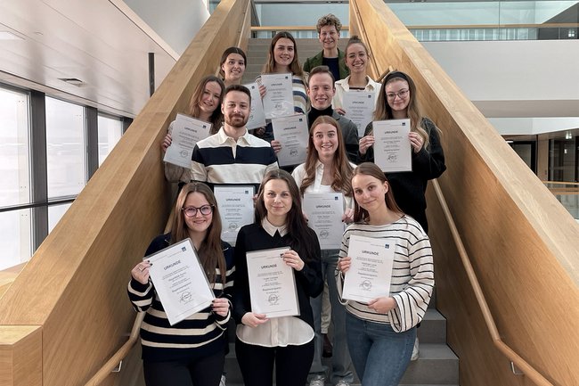 Begabtenprogramm BMD Begabtenprogramm BMD