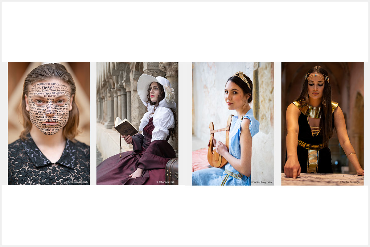 Auszüge aus den Fotoserien Auszüge aus den Fotoserien