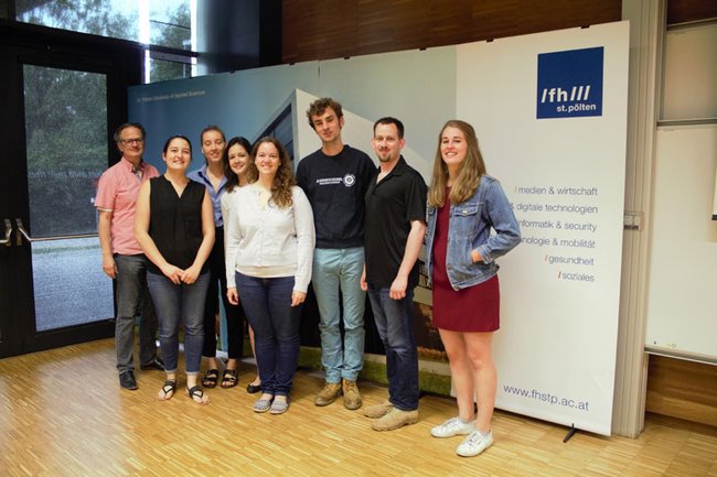 Der Kleine Tag_Gruppenfoto Der Kleine Tag_Gruppenfoto