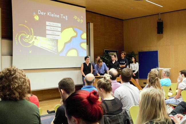 Der Kleine Tag_Präsentation Der Kleine Tag_Präsentation