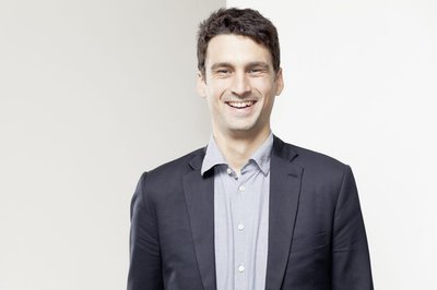 Porträt Alexander Fanta