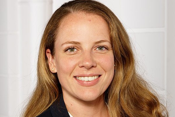 Porträt Nastassja Cernko