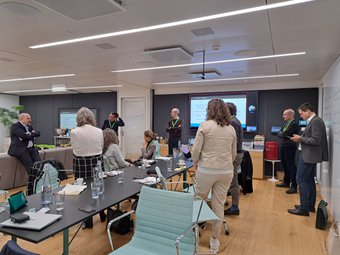 "Zukunftslabor Corporate Reporting" "Zukunftslabor Corporate Reporting"