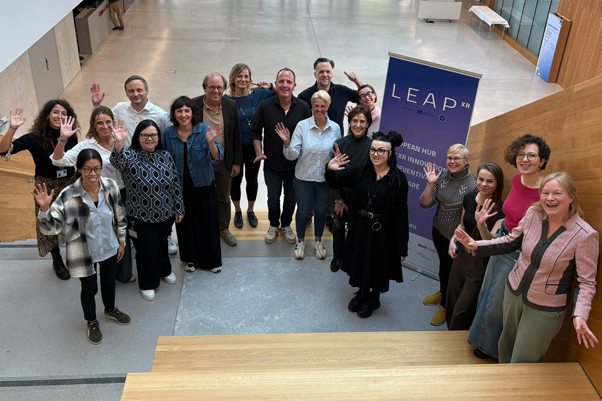 20251106 LEAPXR Gruppe 20251106 LEAPXR Gruppe