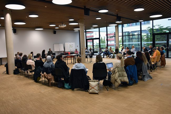 20220926 Arlt Symposium Runde 20220926 Arlt Symposium Runde