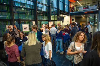 USTP – University of Applied Sciences St. Pölten / Carola Berger