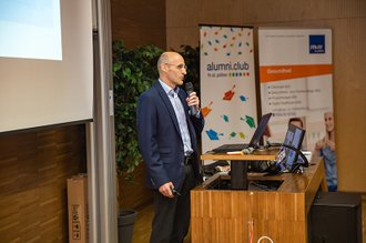 USTP – University of Applied Sciences St. Pölten / Carola Berger