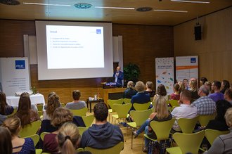 USTP – University of Applied Sciences St. Pölten / Carola Berger