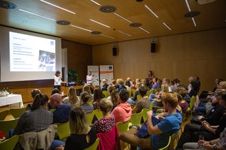 USTP – University of Applied Sciences St. Pölten / Carola Berger