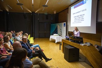 USTP – University of Applied Sciences St. Pölten / Carola Berger