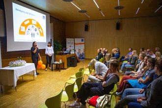 USTP – University of Applied Sciences St. Pölten / Carola Berger