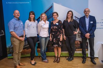 USTP – University of Applied Sciences St. Pölten / Carola Berger