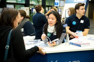 USTP – University of Applied Sciences St. Pölten / Carola Berger