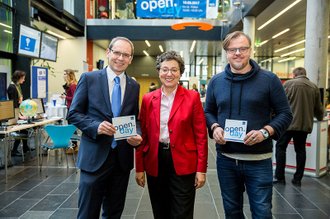 USTP – University of Applied Sciences St. Pölten / Carola Berger