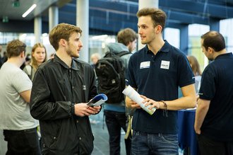 USTP – University of Applied Sciences St. Pölten / Carola Berger