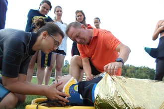USTP – University of Applied Sciences St. Pölten / Florian Zahorka
