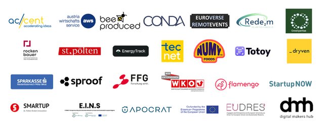 20231206 Forum Unternehmensgründung Logoleiste 20231206 Forum Unternehmensgründung Logoleiste