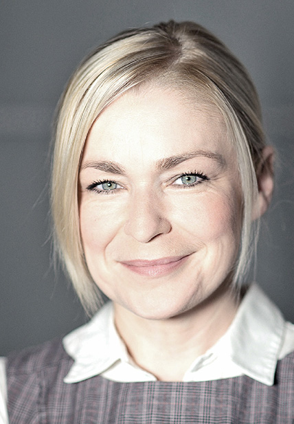 Porträt Marina Tomic