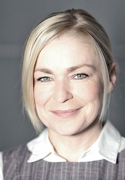 Porträt Marina Tomic