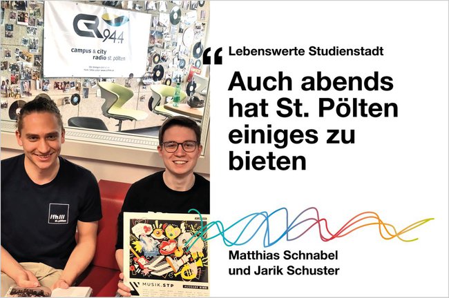 Studienstadt Podcast Studienstadt Podcast