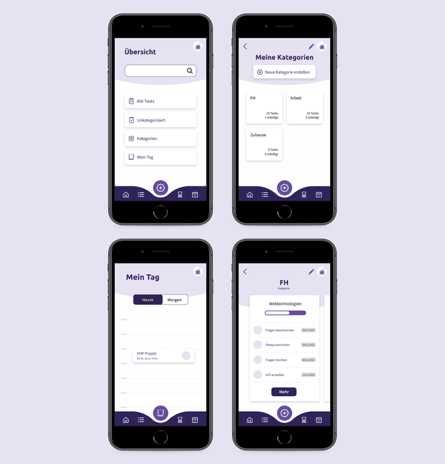 Ein kleiner Ausschnitt in das Design der Web App ©Medialab Mobile2 tasmovo_img1 ©Medialab Mobile2.png