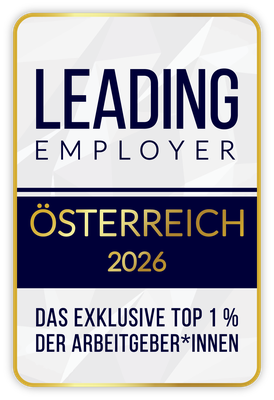 Leading Employer Österreich 2026