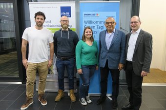 Mariusz & Marcello Demner, Demner, Merlicek & Bergmann bei BRAND SLAM (2018)