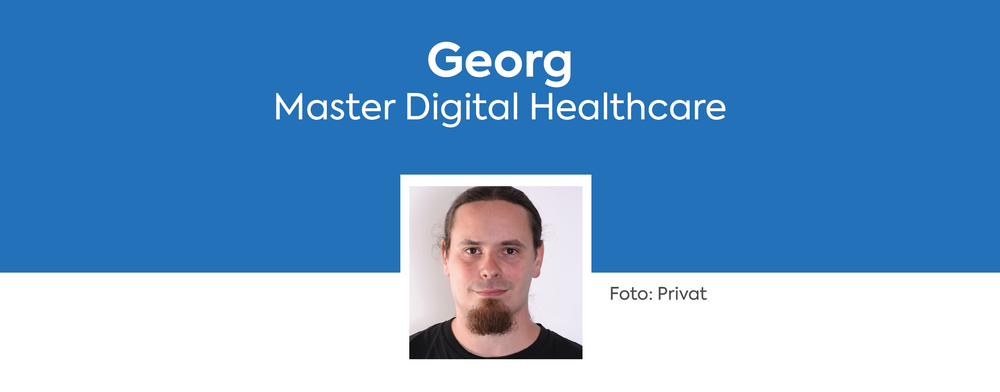 Michael: Digital Innovation & Research