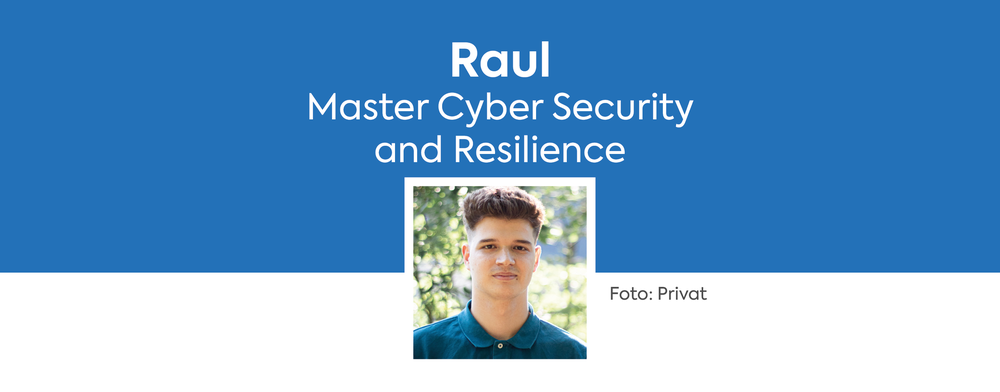 Vanessa: Cyber Security