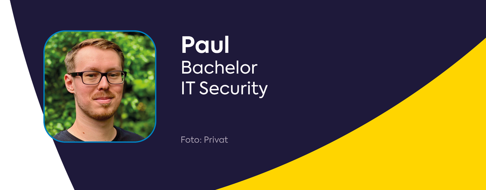 Paul Bachelor IT Security