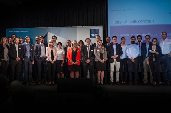 Firmenmesse Bahnindustrie Aussteller Firmenmesse Bahnindustrie Aussteller